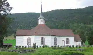 Innvik Church