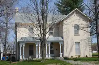 Maxwell-Hinman House