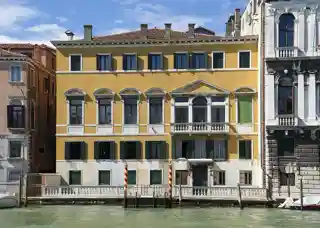 Palazzo Mocenigo Gambara