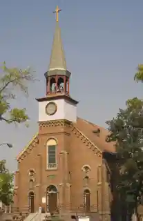 St. Francis Xavier Church