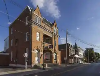 Union Bridge Historic District
