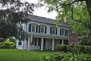 Bowers-Livingston-Osborn House