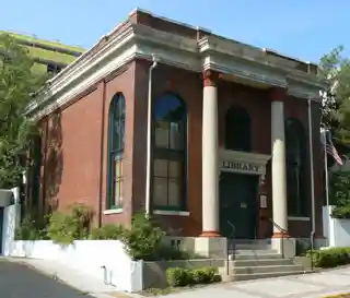 David S. Walker Library