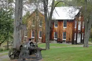 Priest Mill