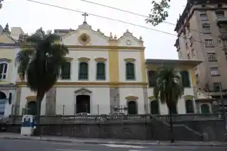 Church of the Wounds of the Seraphic Father Saint Francis