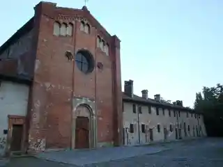 San Lanfranco, Pavia