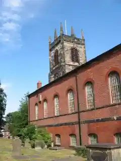 St Peter's Church, Congleton