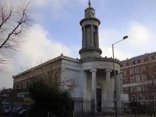All Saints, Camden Town