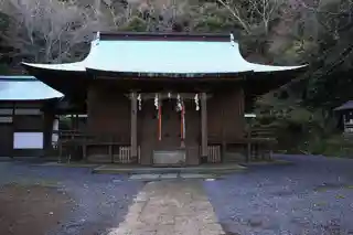 Susaki Jinja洲崎神社
