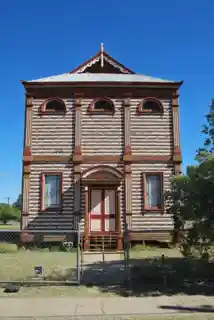 Barcaldine Masonic Temple