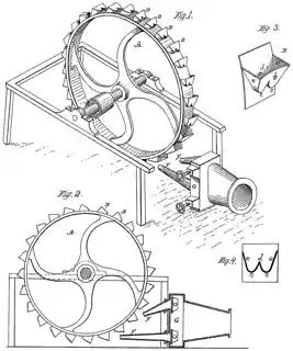 First Manufacturing Site of the Pelton Wheel