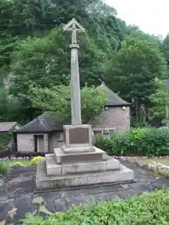 Cromford War Memorial