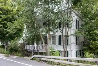 Mrs. Osburn House
