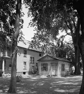 Giddings, Joshua Reed, Law Office