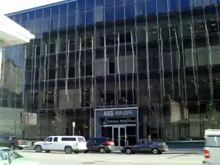 Cass Building