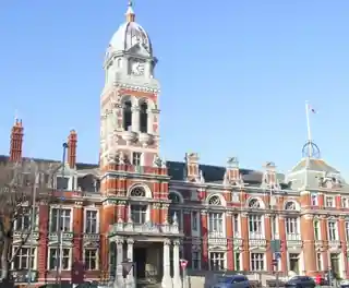 Eastbourne Town Hall