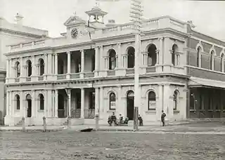 Orange Post Office