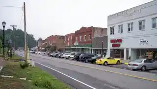 Sophia Historic District