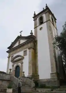 Church of the Misericórdia