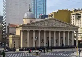 Buenos Aires Metropolitan Cathedral