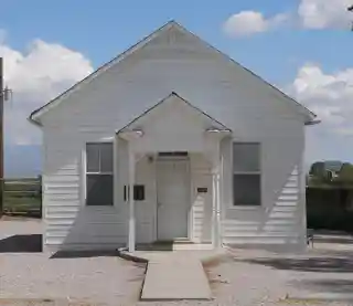 Deseret Relief Society Hall