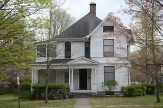 Parks-Reagan House
