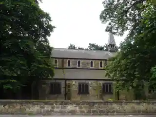 Priory Church of St. Anthony, Lenton