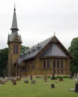 Nykyrka Church