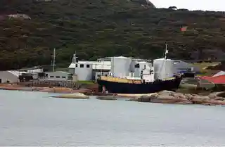 Cheyne Beach Whaling Station