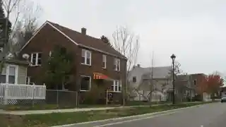 Elston Grove Historic District