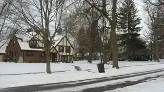 Illsley Place–West Rudisill Historic District