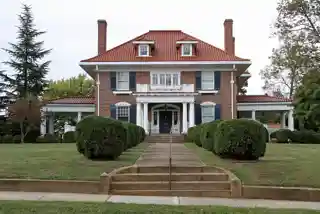 John D. Ballard House