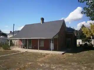 Alfred and Rosy Skinner House