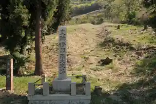 Bizen pottery kiln ruins