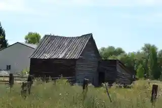 Amos Hulme Barn