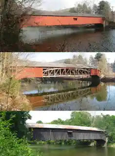 Hillsgrove Covered Bridge