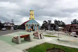 Church of Chonchi