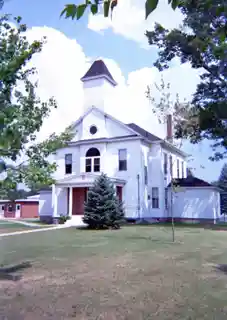 Oscoda County Courthouse