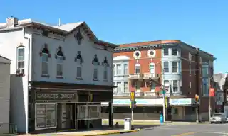 South Side German Historic District