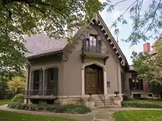 Lane–Hooven House