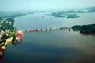 Lock and Dam No. 12