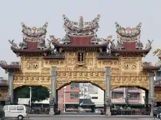 Donglong Temple