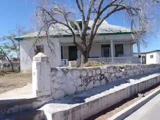 A. B. Baca House
