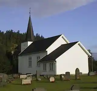 Hvarnes Church