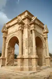 Arch of Septimius Severus