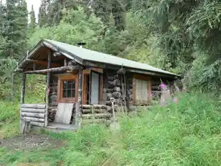 Toklat Ranger Station–Pearson Cabin No. 4