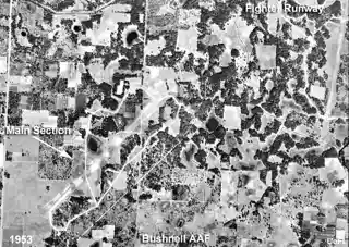 Bushnell Army Airfield