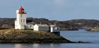 Tyrhaug Lighthouse