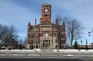 Williams County Courthouse