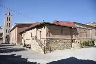 St. Mary Church, Urmia